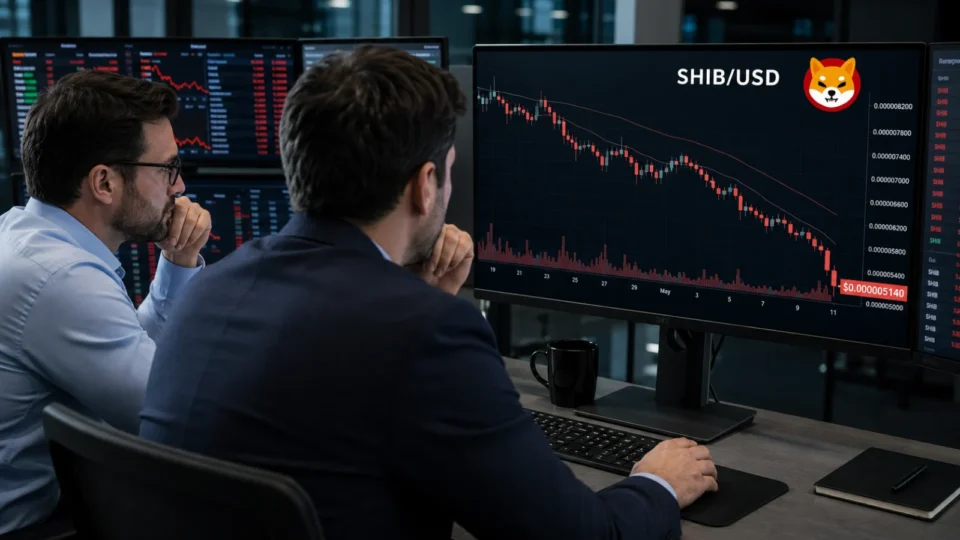 Shiba Inu holds above key support as whale selling raises downside risk