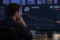 XLM defends major moving averages as buying pressure builds