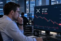 XRP eyes breakout above $1.42 as traders increase long exposure