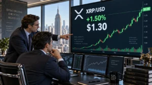 XRP recovers but weak derivatives data limits bullish conviction
