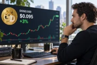 Dogecoin tops $0.096 as ETF inflows and derivatives signal improving sentiment