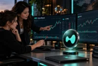 Hyperliquid rebounds from $75 as traders watch $83 resistance