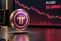 PI dips below $0.090 as bearish momentum builds despite rising OI