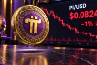 Pi Network dips 1% as falling Open Interest leaves $0.0801 support at risk