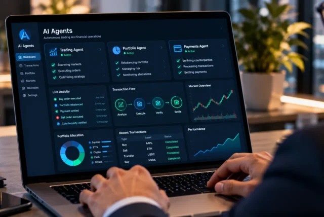 XDC Network selects Concordium for AI agent identity verification