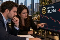Zcash risks slide toward $1,000 as inflation fears outweigh ETF inflows